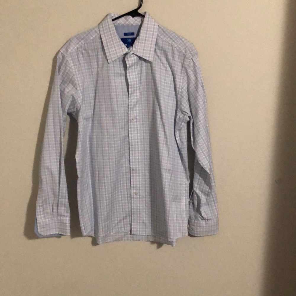 Egara Long Sleeve Button Up